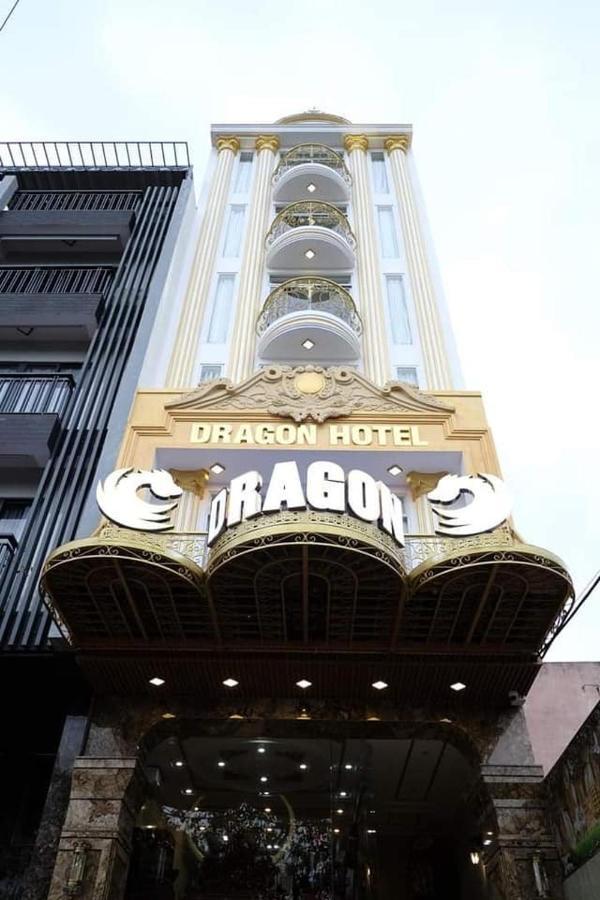 Aparthotel Dragon Near Dragon Bridge Da Nang