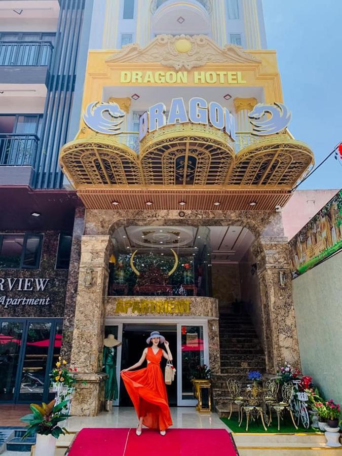 Dragon Near Dragon Bridge Aparthotel