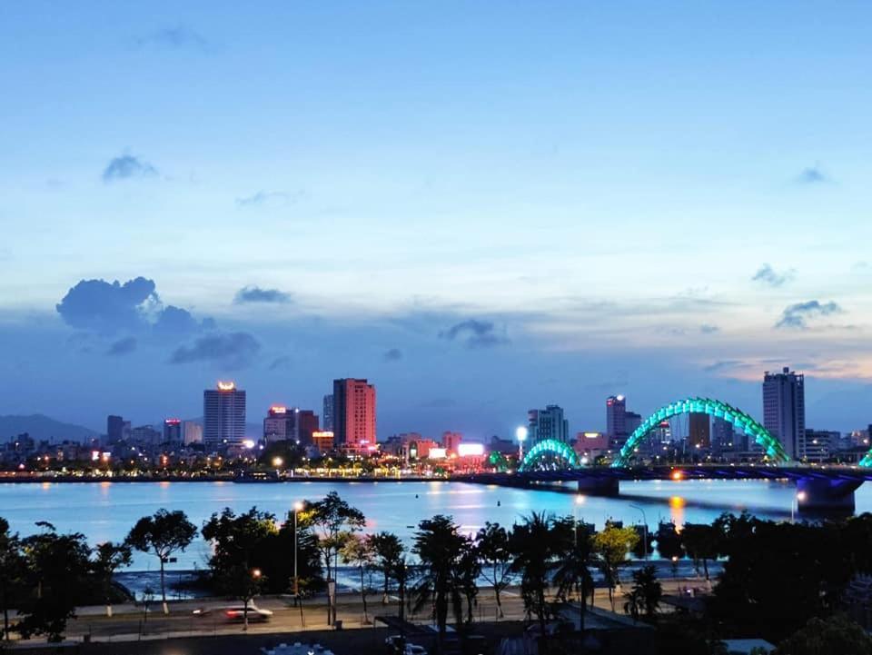 Dragon Near Dragon Bridge * Da Nang